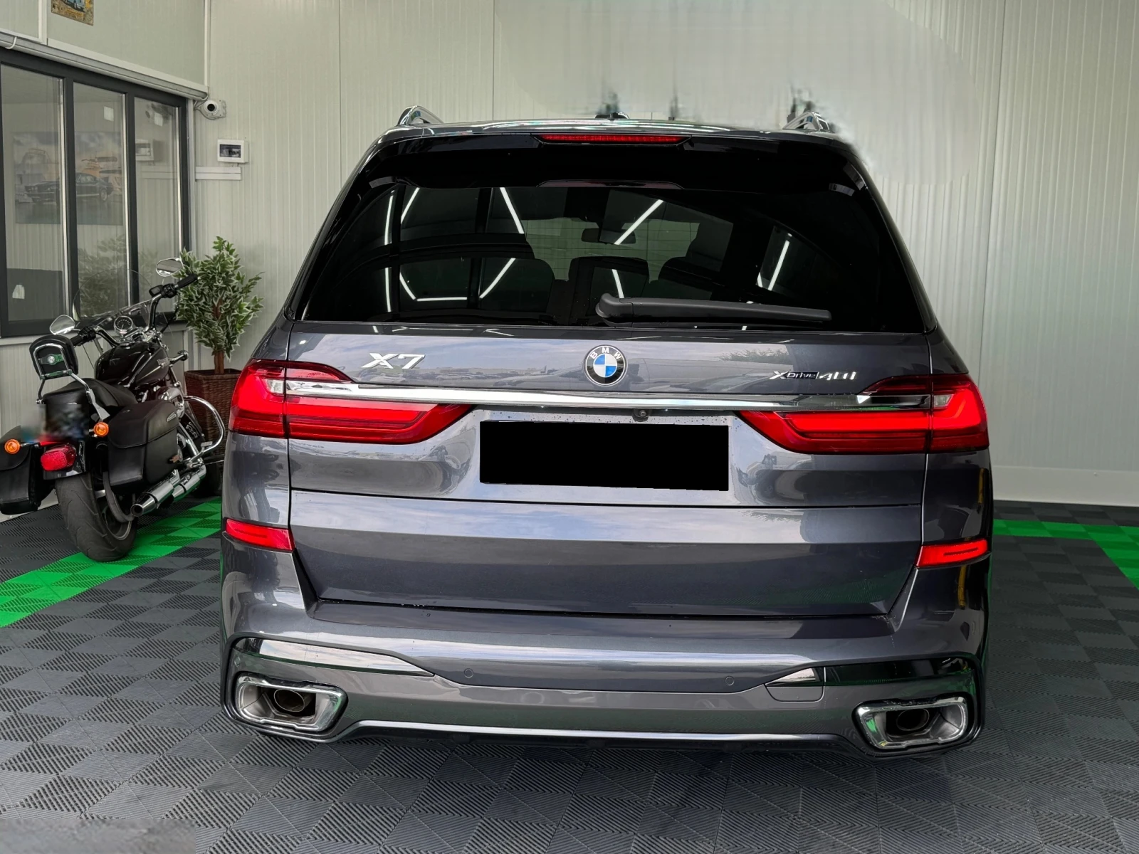 BMW X7 M  xDrive - изображение 3