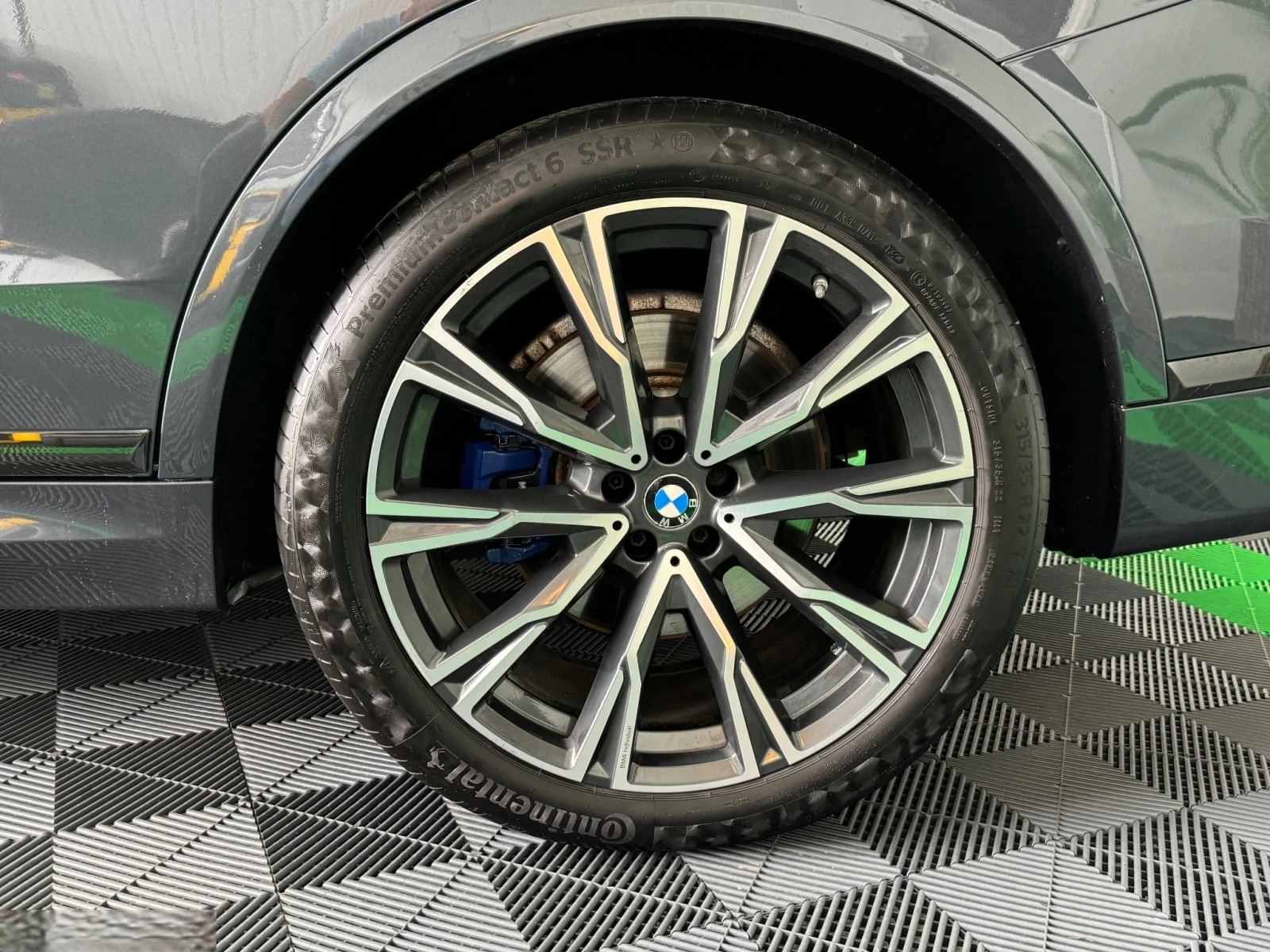 BMW X7 M  xDrive - изображение 4