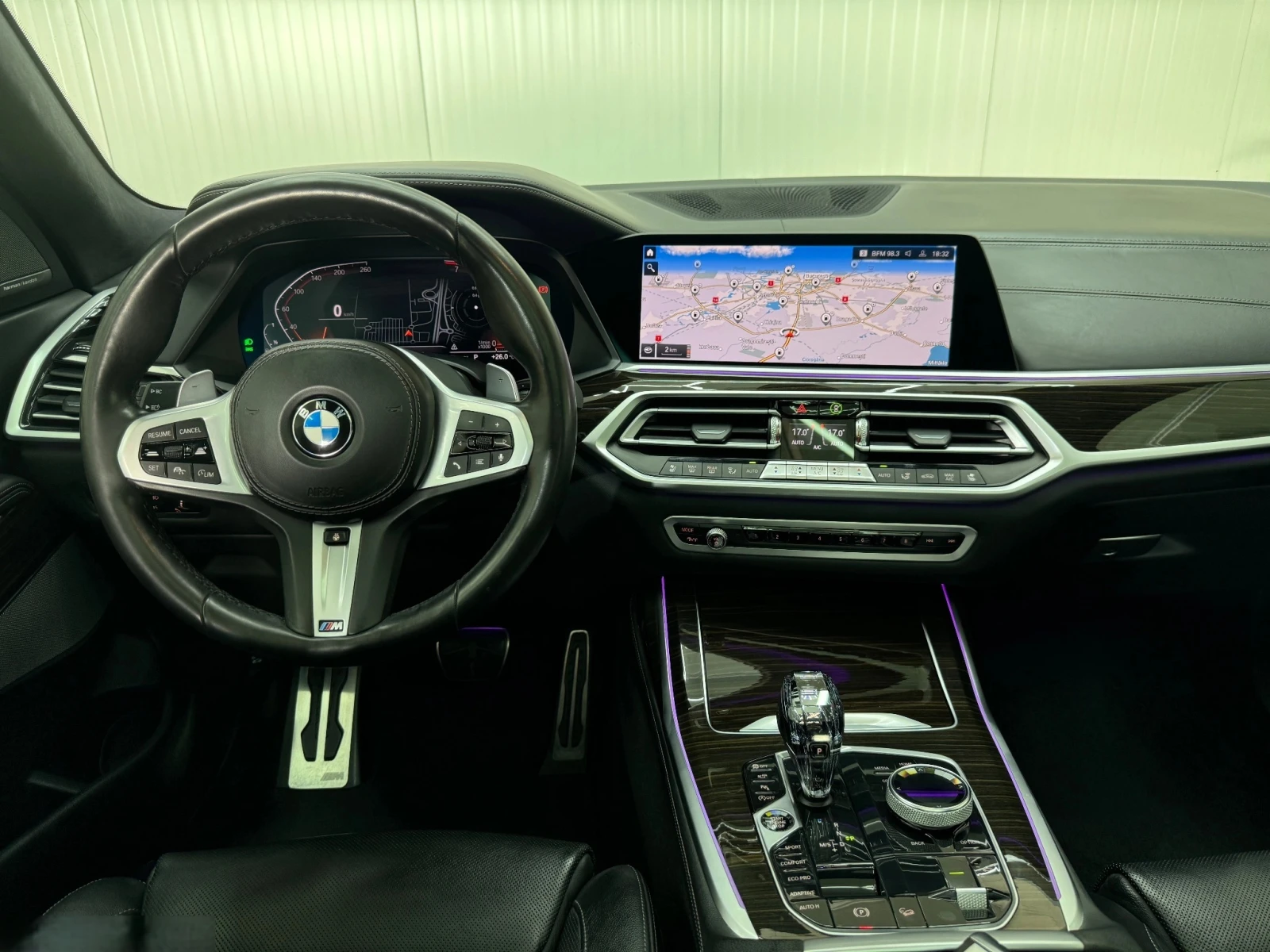 BMW X7 M  xDrive - изображение 6