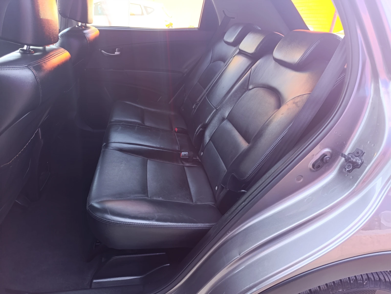 SsangYong Korando 2.0e-XDi 200 - изображение 8
