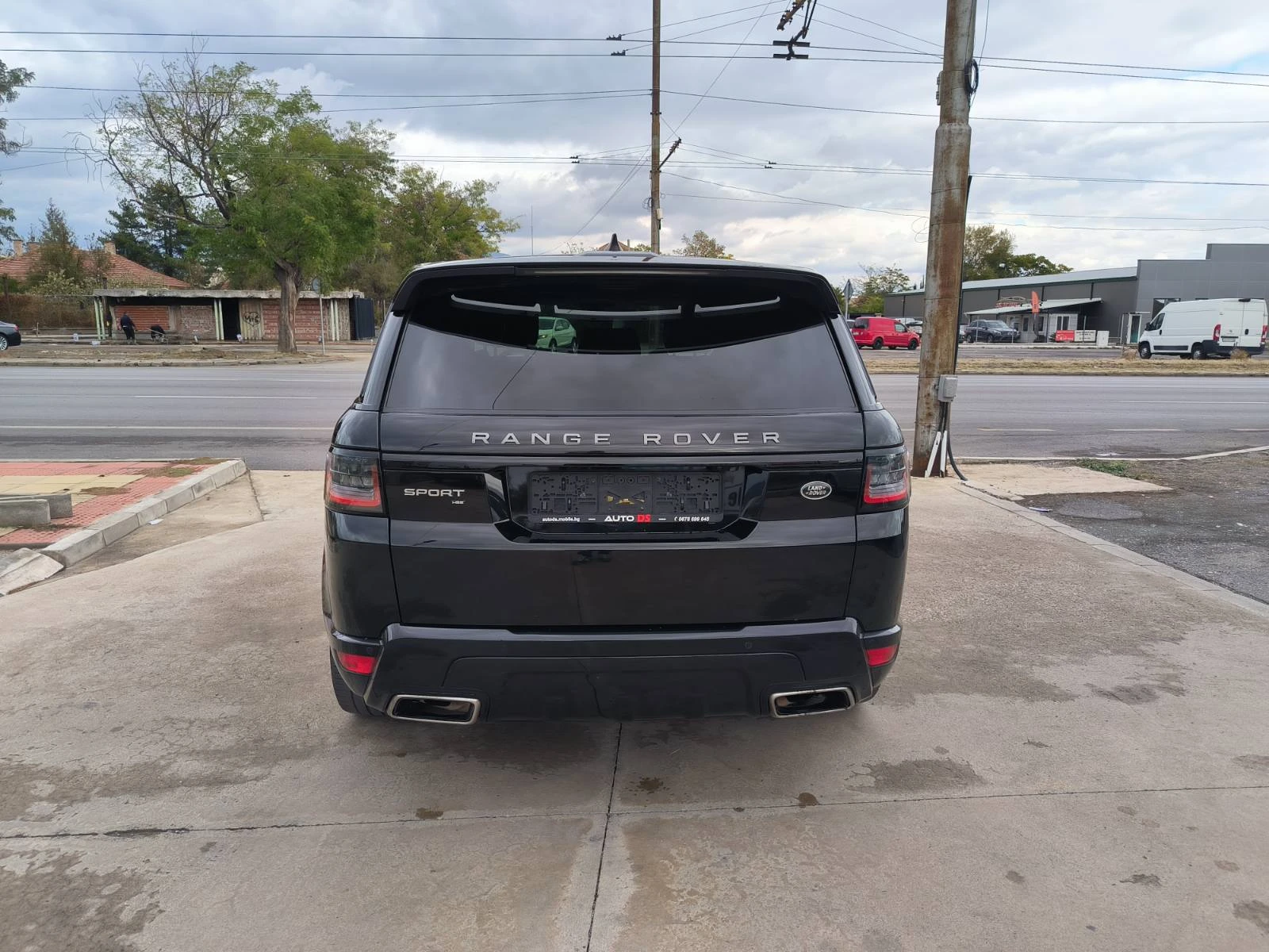 Land Rover Range Rover Sport 3.0 - изображение 6