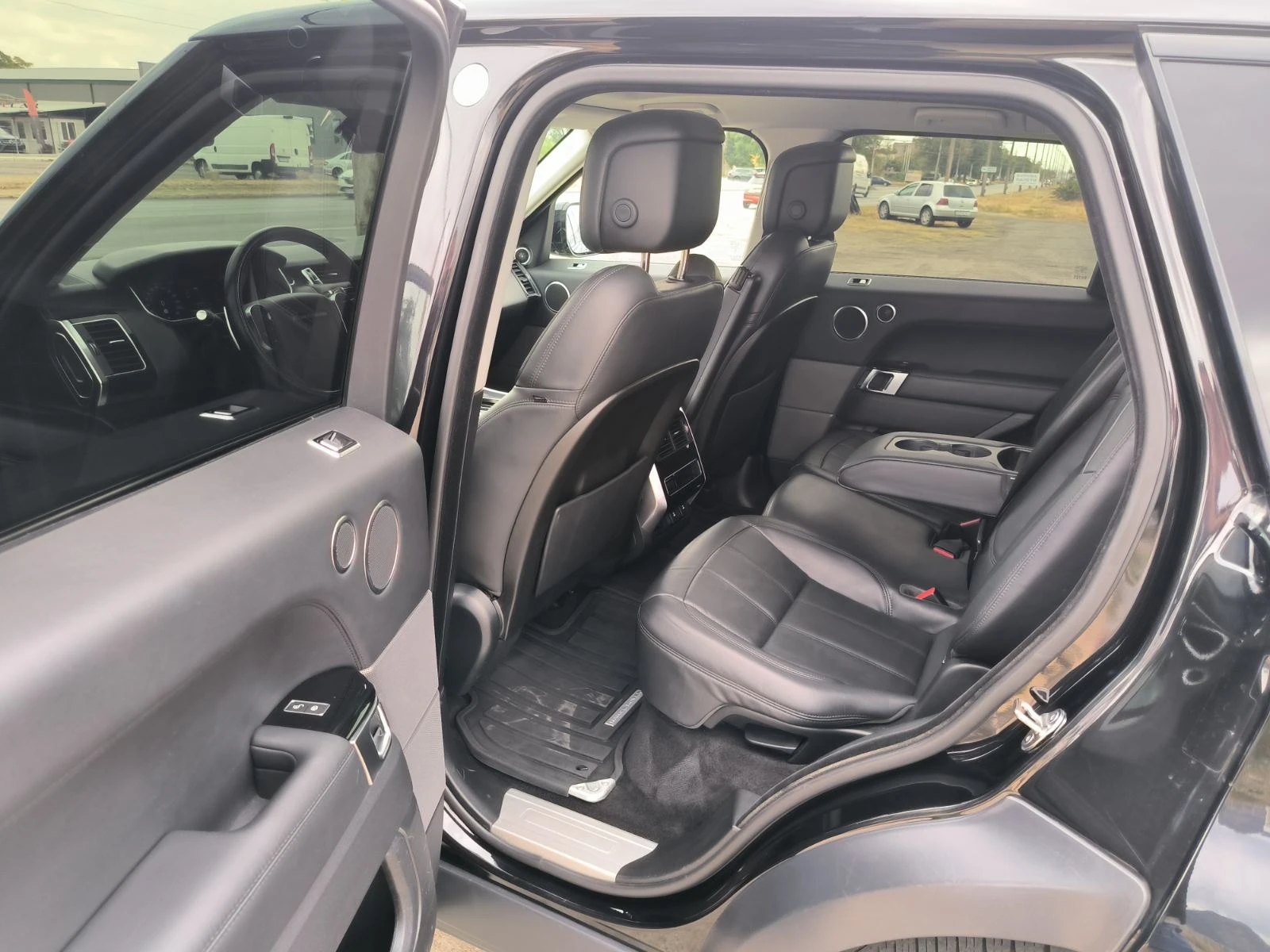 Land Rover Range Rover Sport 3.0  | Mobile.bg   16