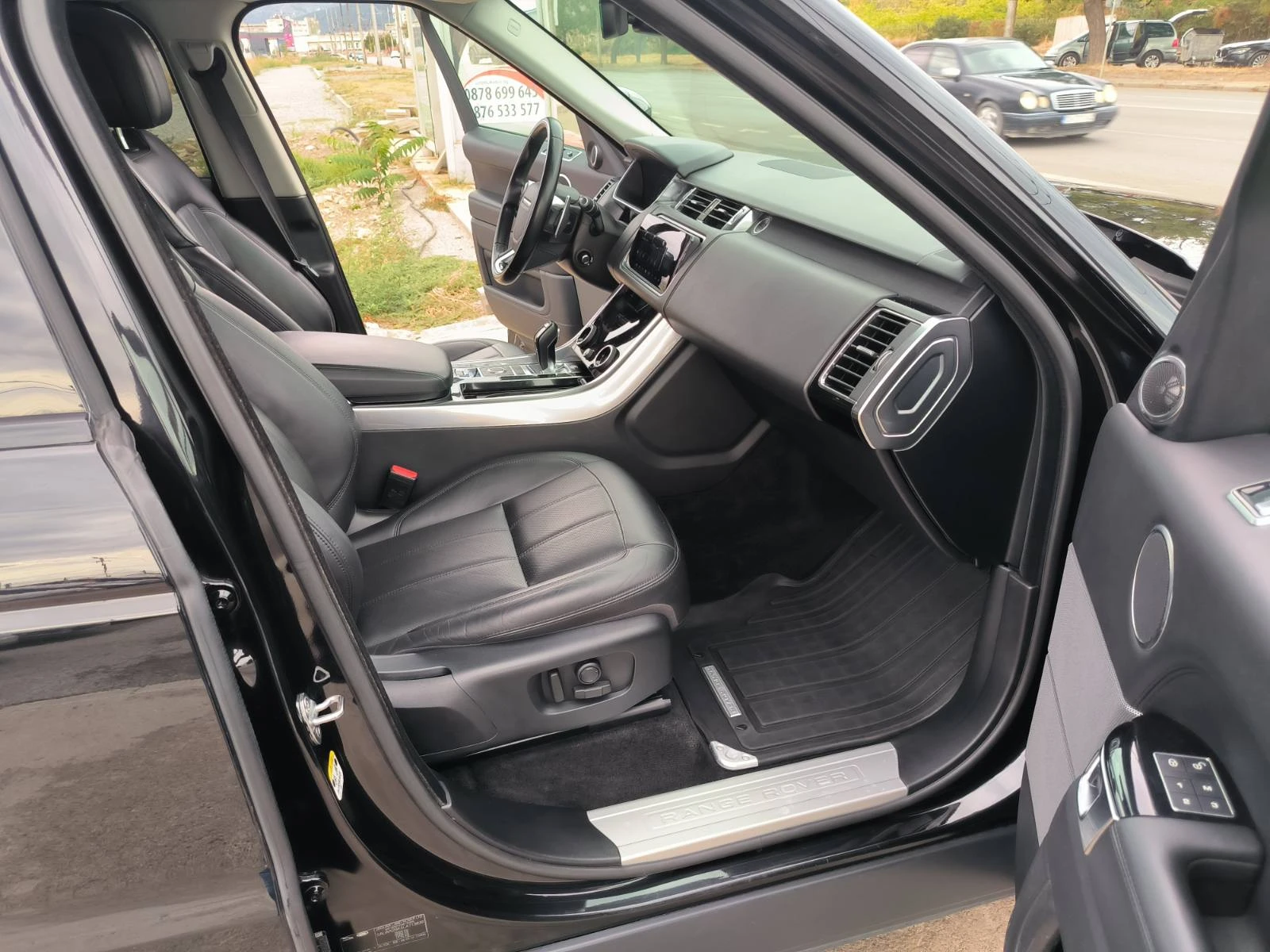 Land Rover Range Rover Sport 3.0  | Mobile.bg   17