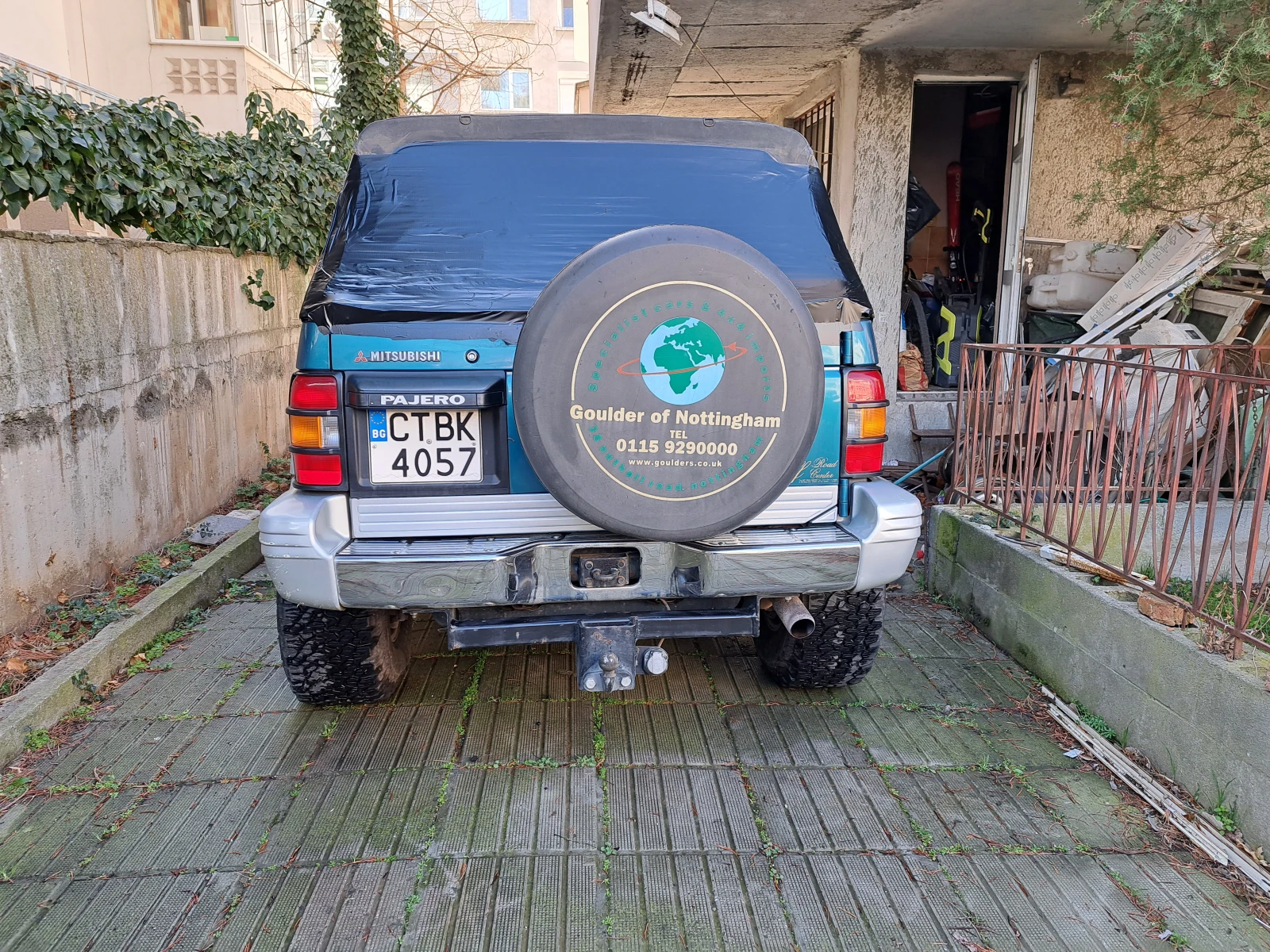 Mitsubishi Pajero  - изображение 2
