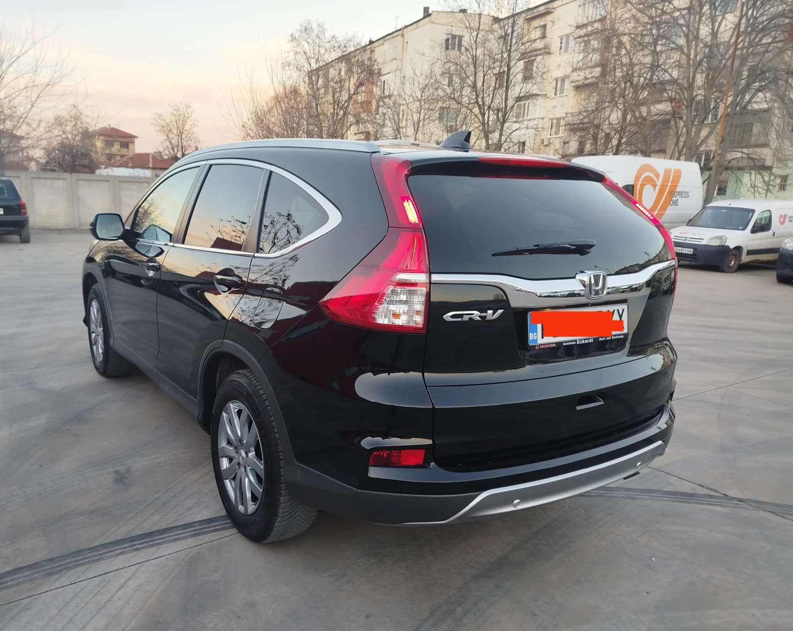Honda Cr-v 2.0 4WD Lifestyle EURO 6 | Mobile.bg   3
