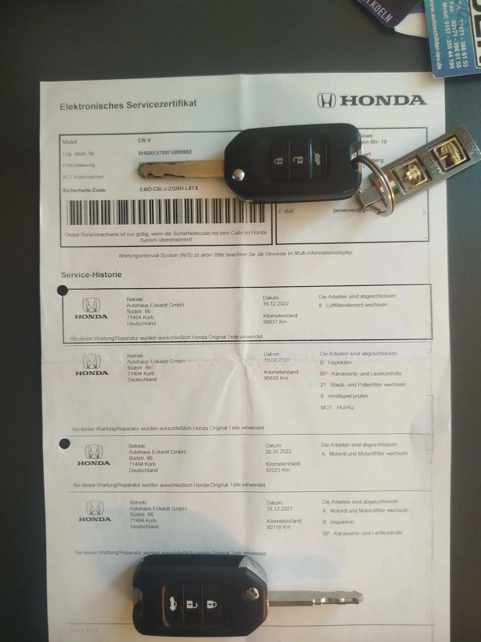 Honda Cr-v 2.0 4WD Lifestyle EURO 6 | Mobile.bg   9