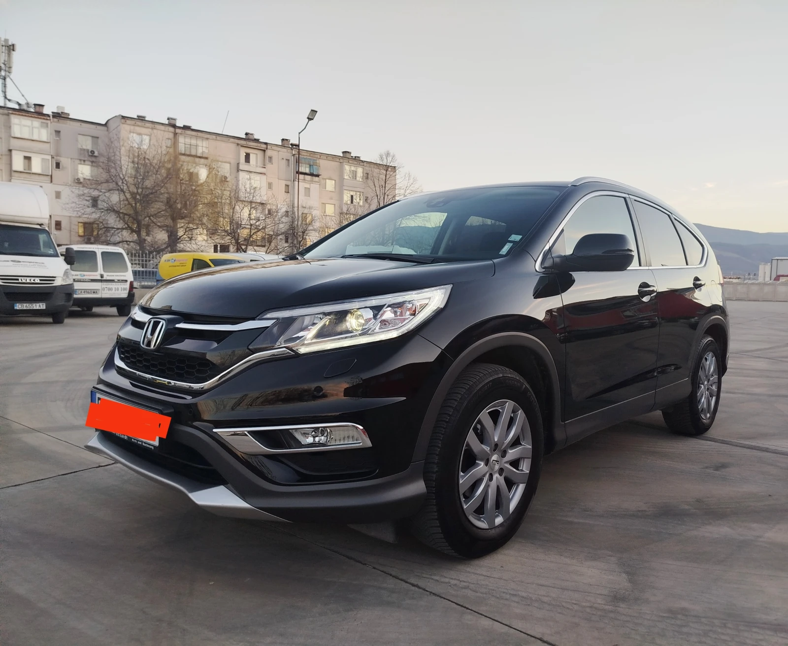 Honda Cr-v 2.0 4WD Lifestyle EURO 6 | Mobile.bg   4