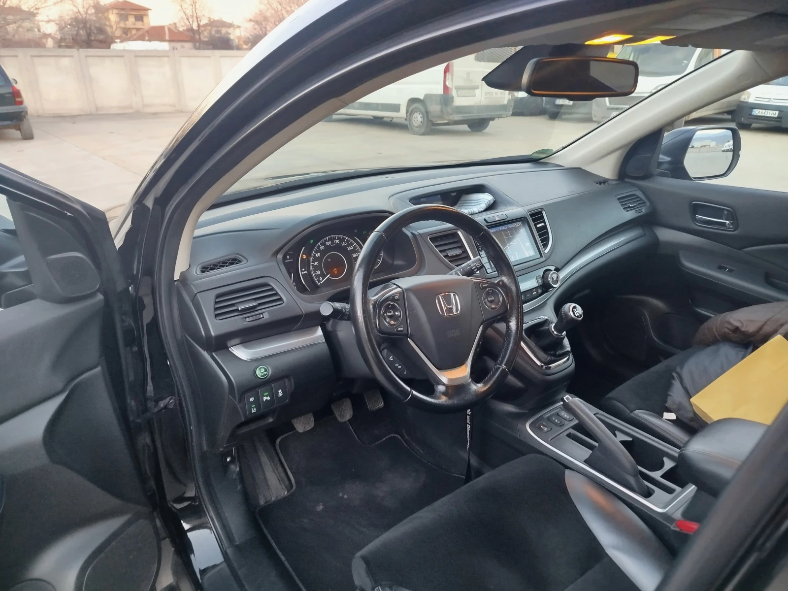 Honda Cr-v 2.0 4WD Lifestyle EURO 6 | Mobile.bg   5