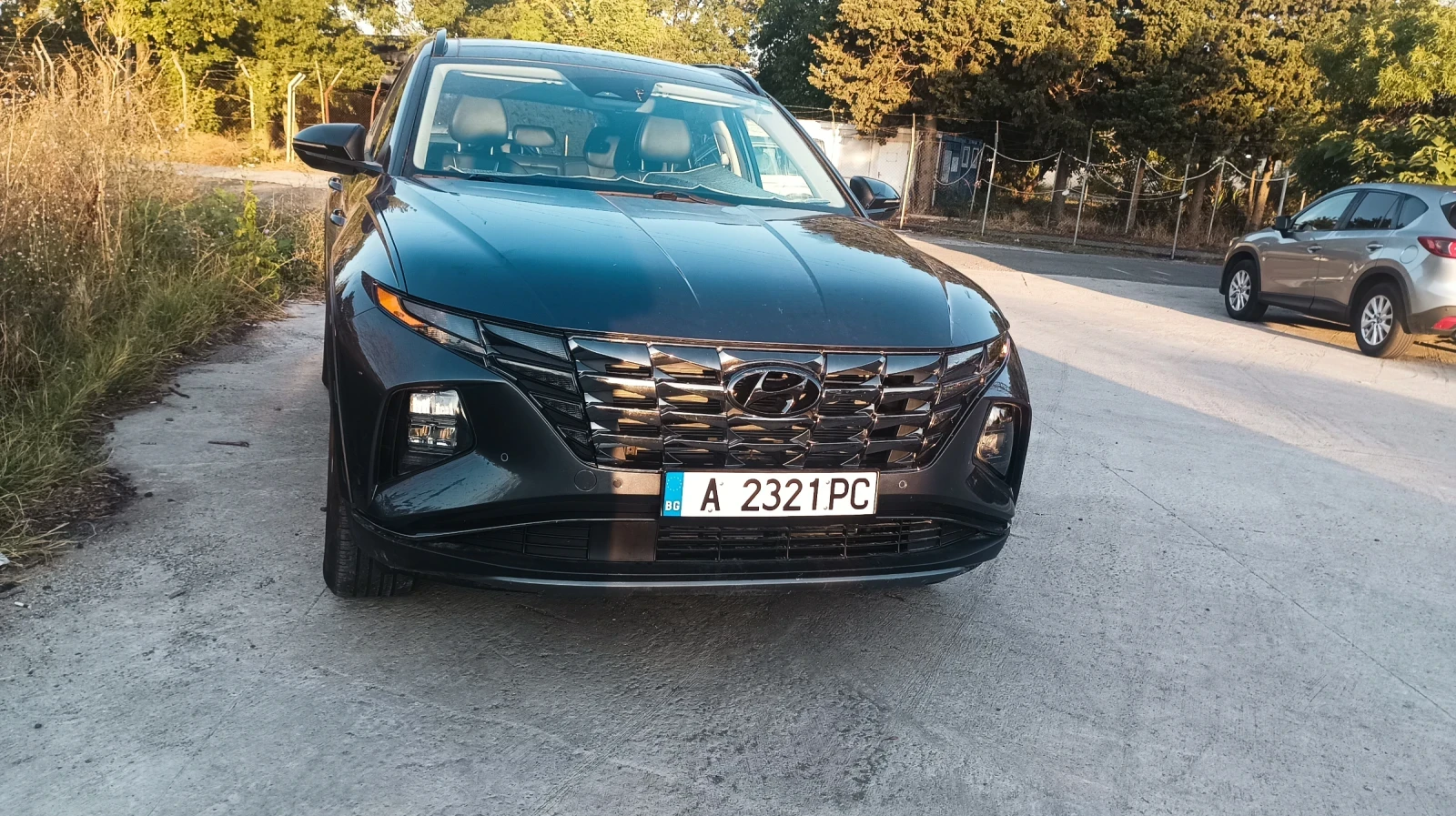 Hyundai Tucson | Mobile.bg   1