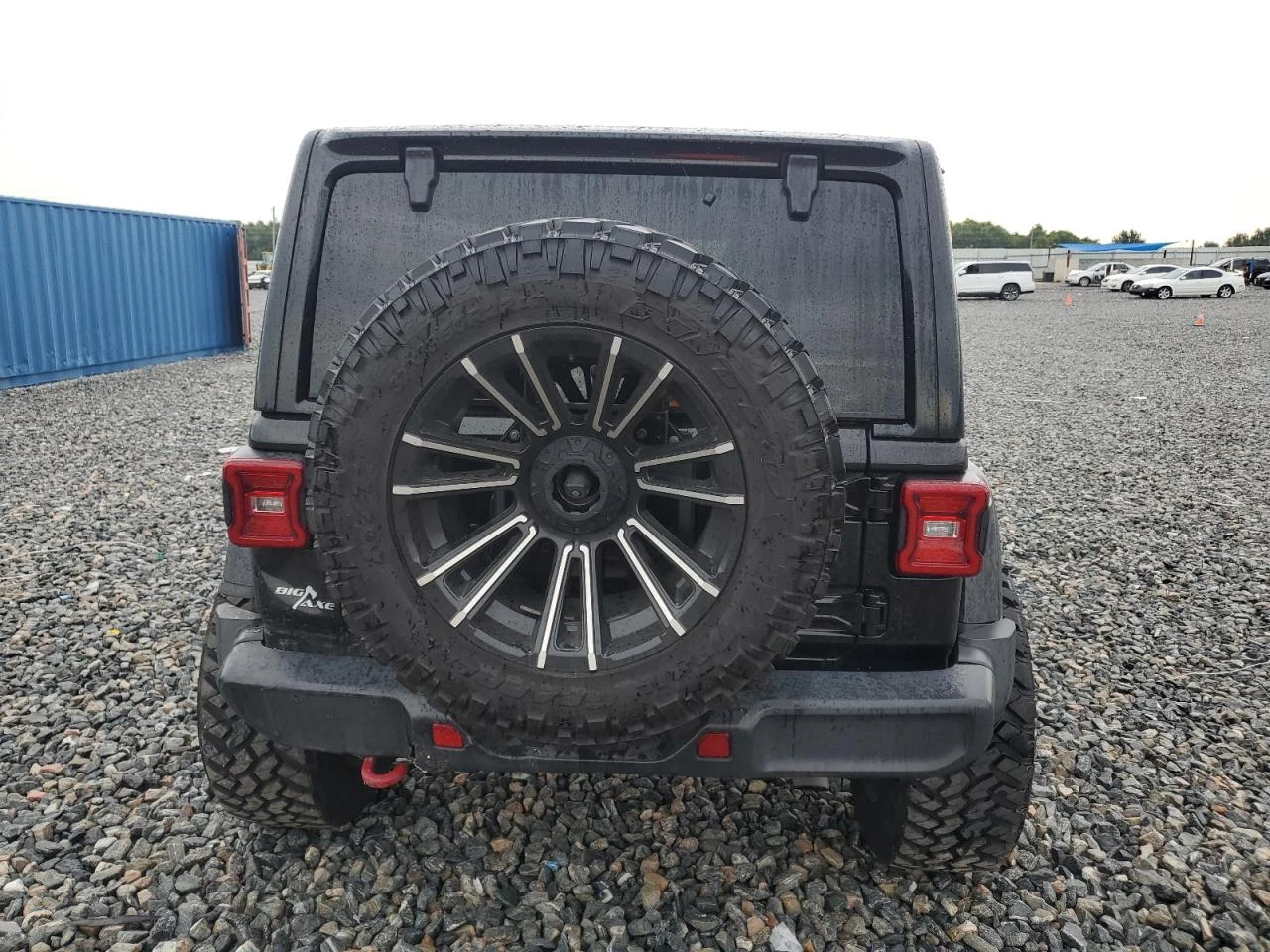 Jeep Wrangler UNLIMITED Rubicon - изображение 6