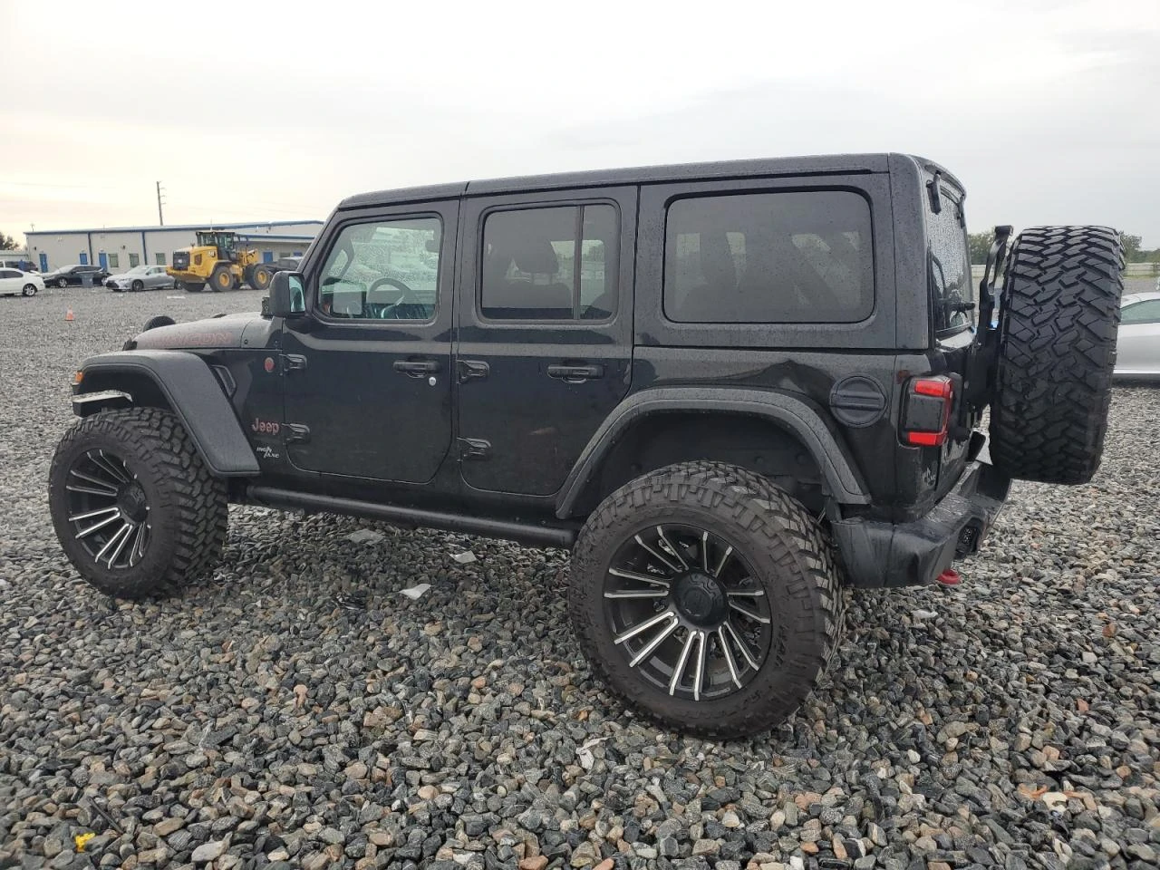 Jeep Wrangler UNLIMITED Rubicon - изображение 2
