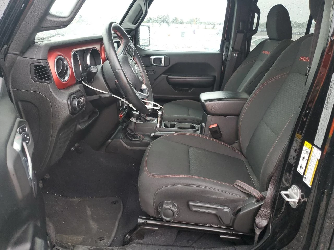 Jeep Wrangler UNLIMITED Rubicon - изображение 7
