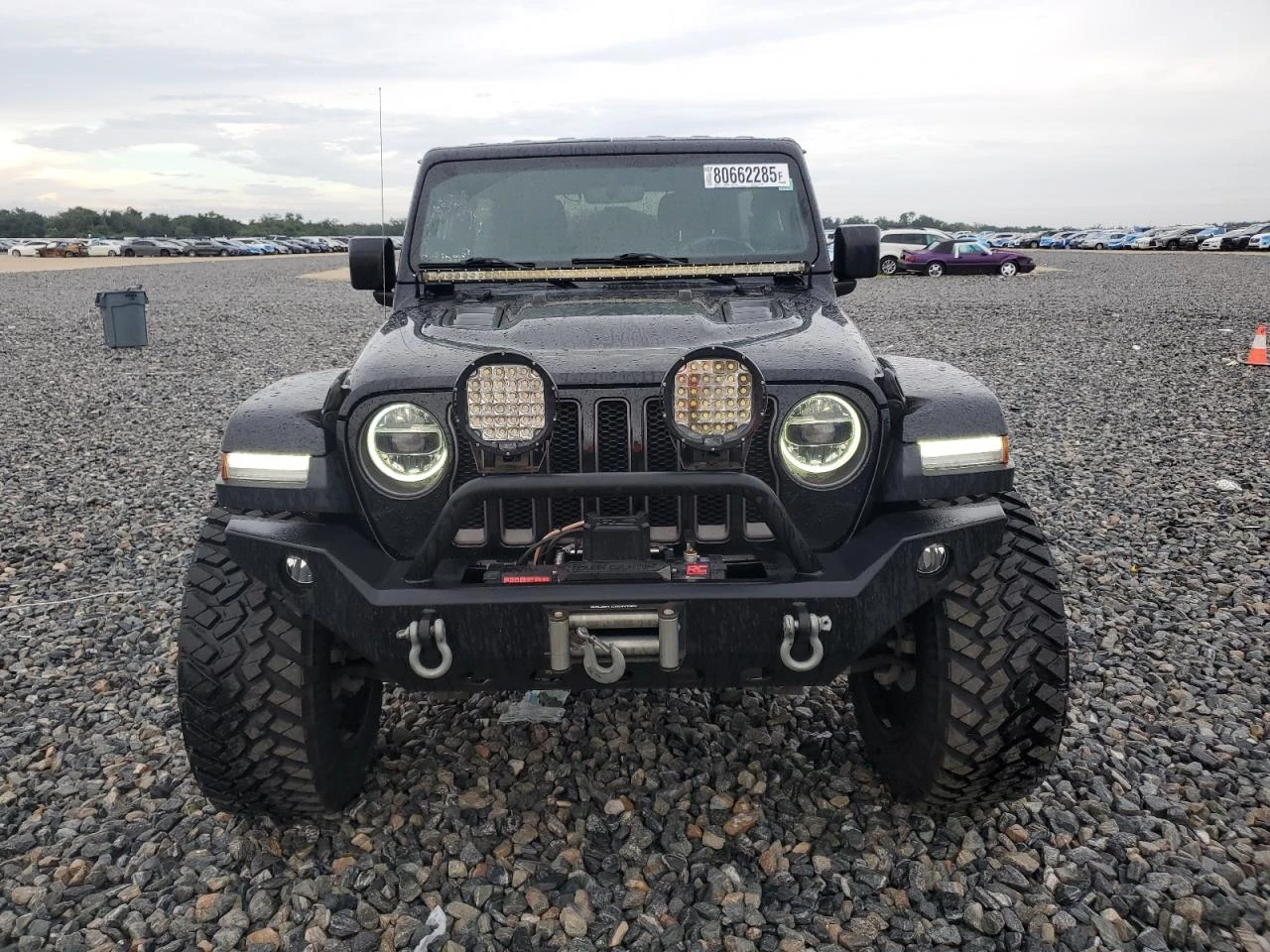 Jeep Wrangler UNLIMITED Rubicon - изображение 5