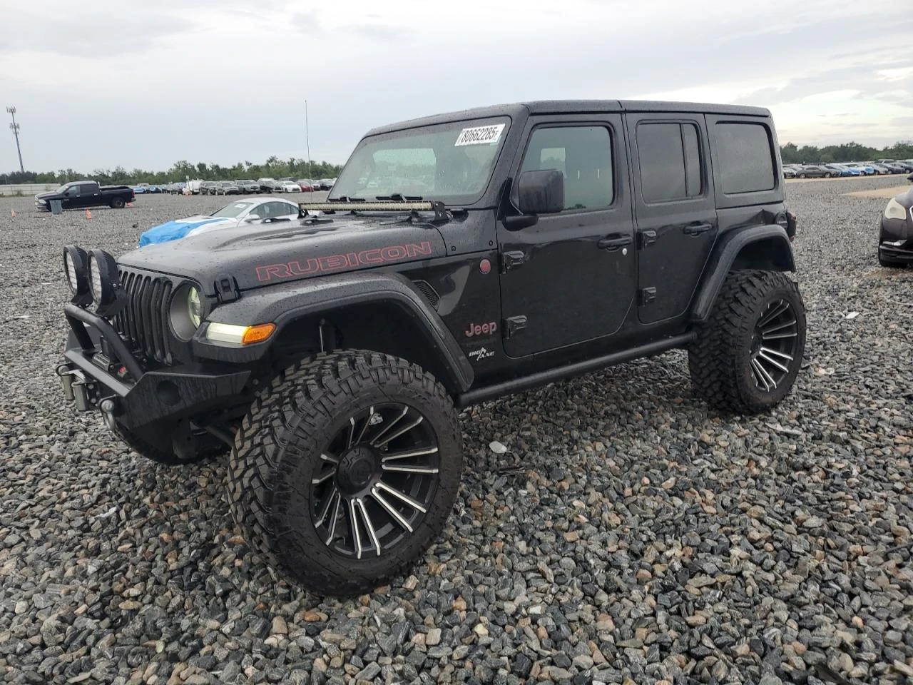 Jeep Wrangler UNLIMITED Rubicon | Mobile.bg   1