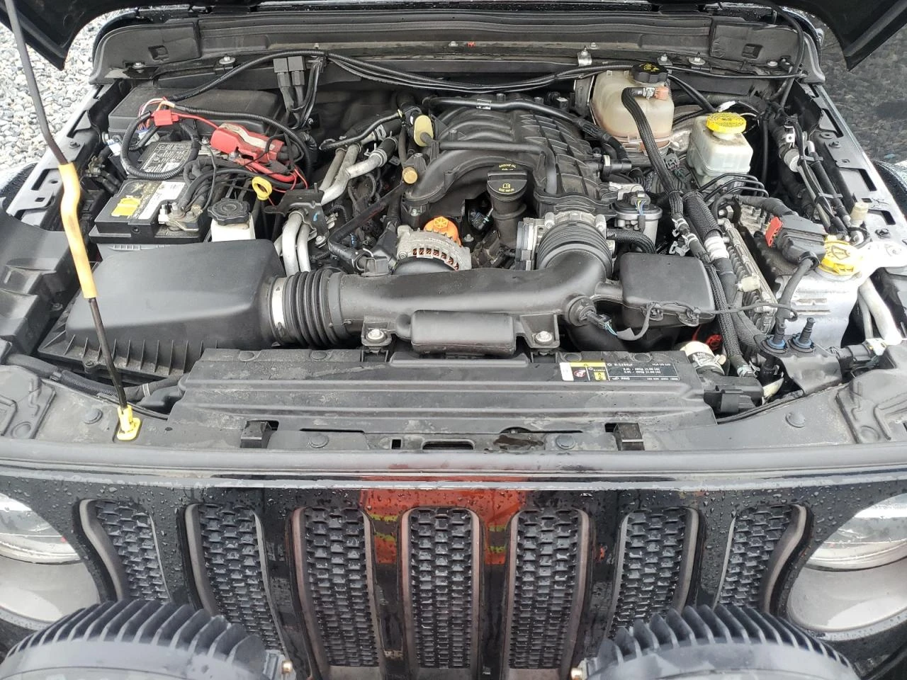 Jeep Wrangler UNLIMITED Rubicon | Mobile.bg   11