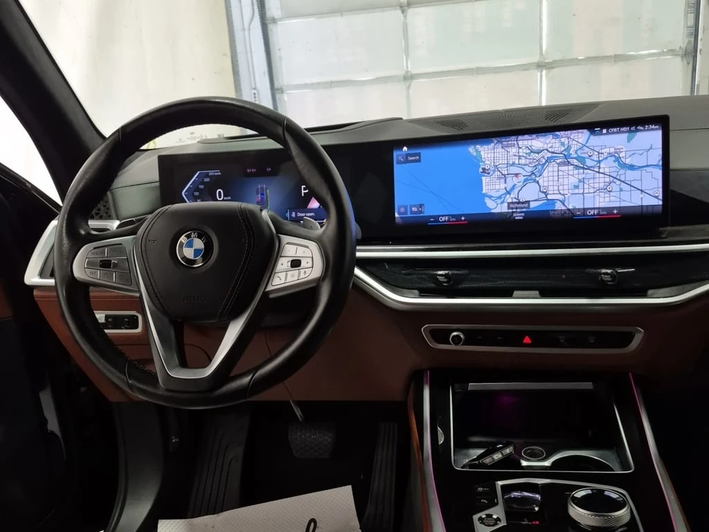 BMW X7 * XDRIVE40I * CARFAX * БЕЗ ПЪРВОНАЧАЛНА ВНОСКА - изображение 9