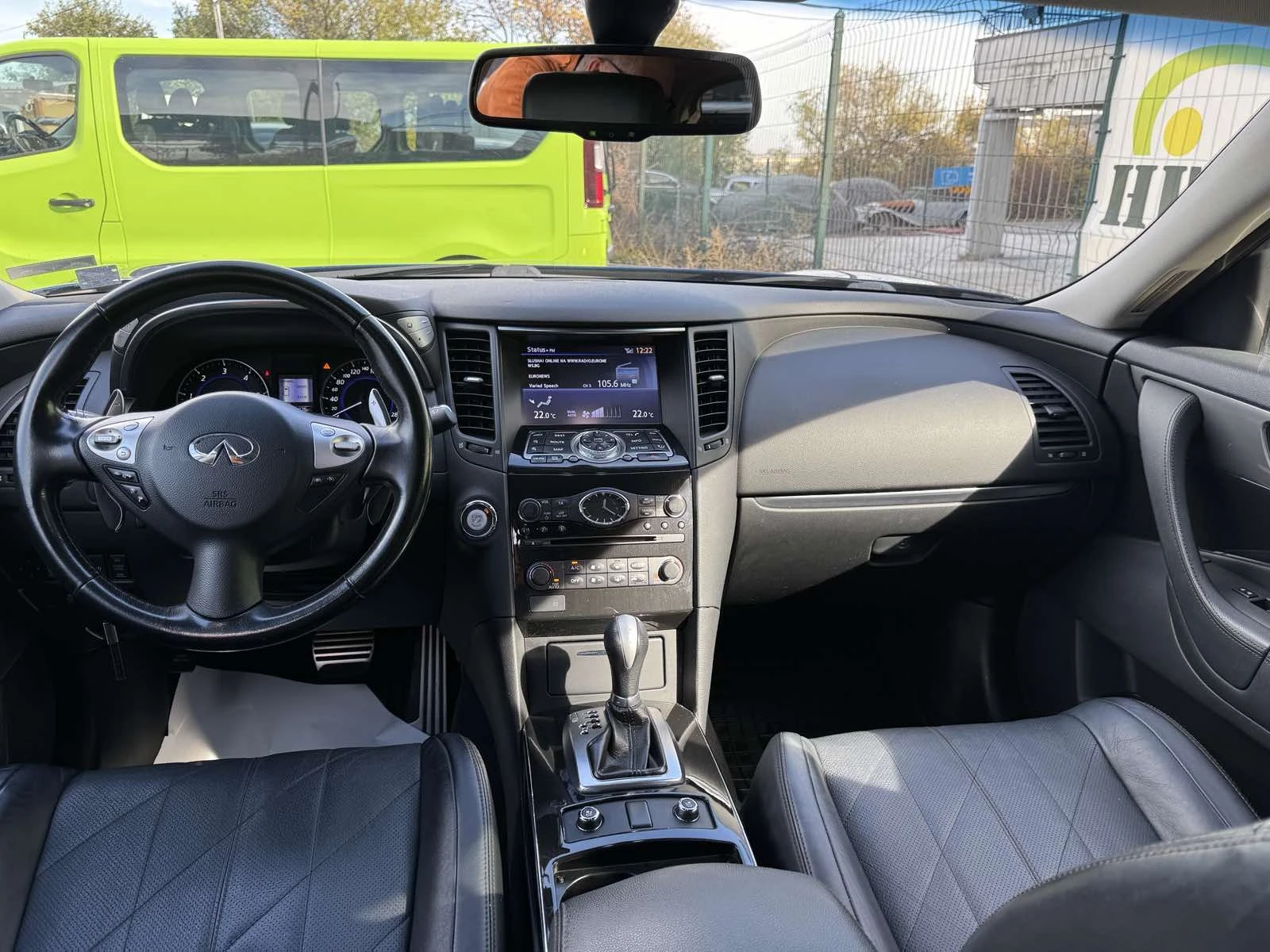 Infiniti QX70 S 3.0D GT-Premium     | Mobile.bg   11