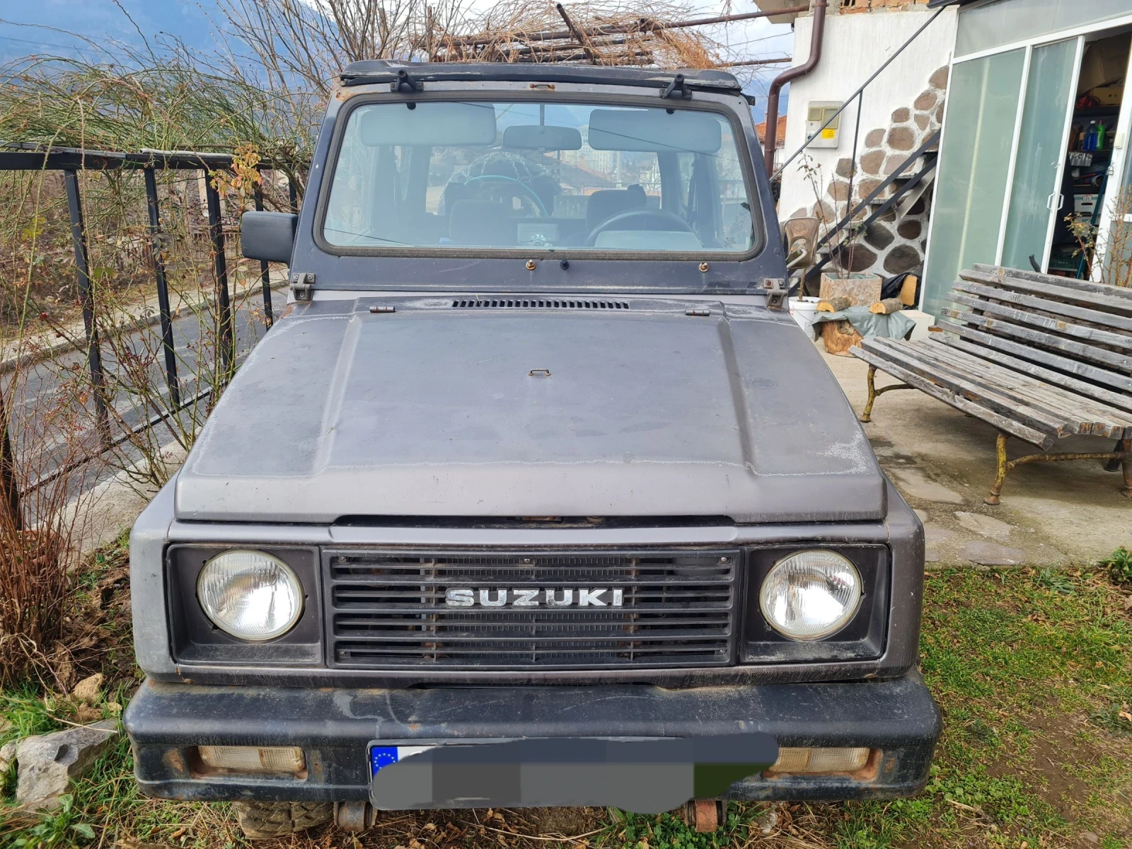 Suzuki Samurai SJ 413 | Mobile.bg   7