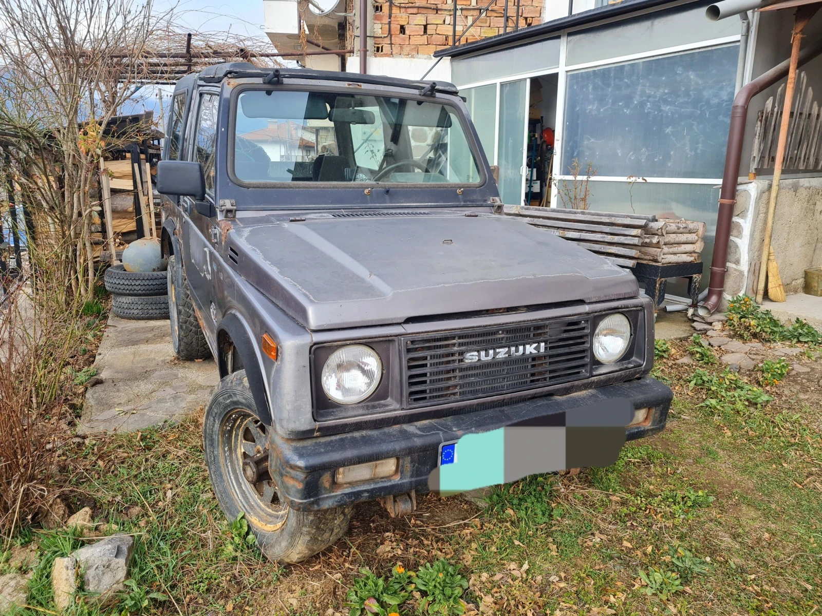 Suzuki Samurai SJ 413 | Mobile.bg   6