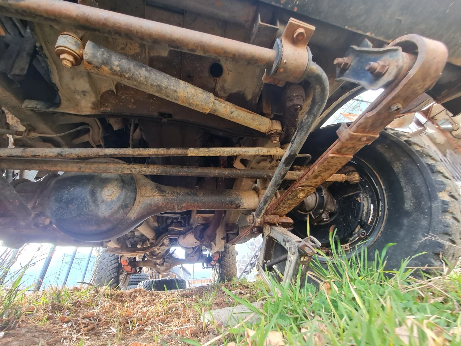 Suzuki Samurai SJ 413 | Mobile.bg   2