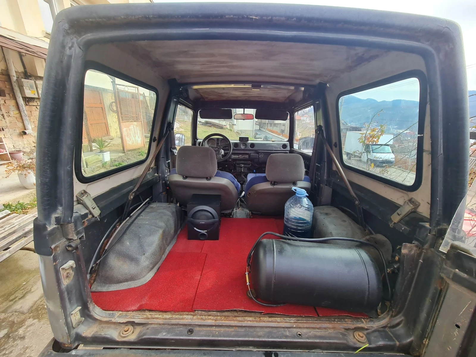 Suzuki Samurai SJ 413 | Mobile.bg   4