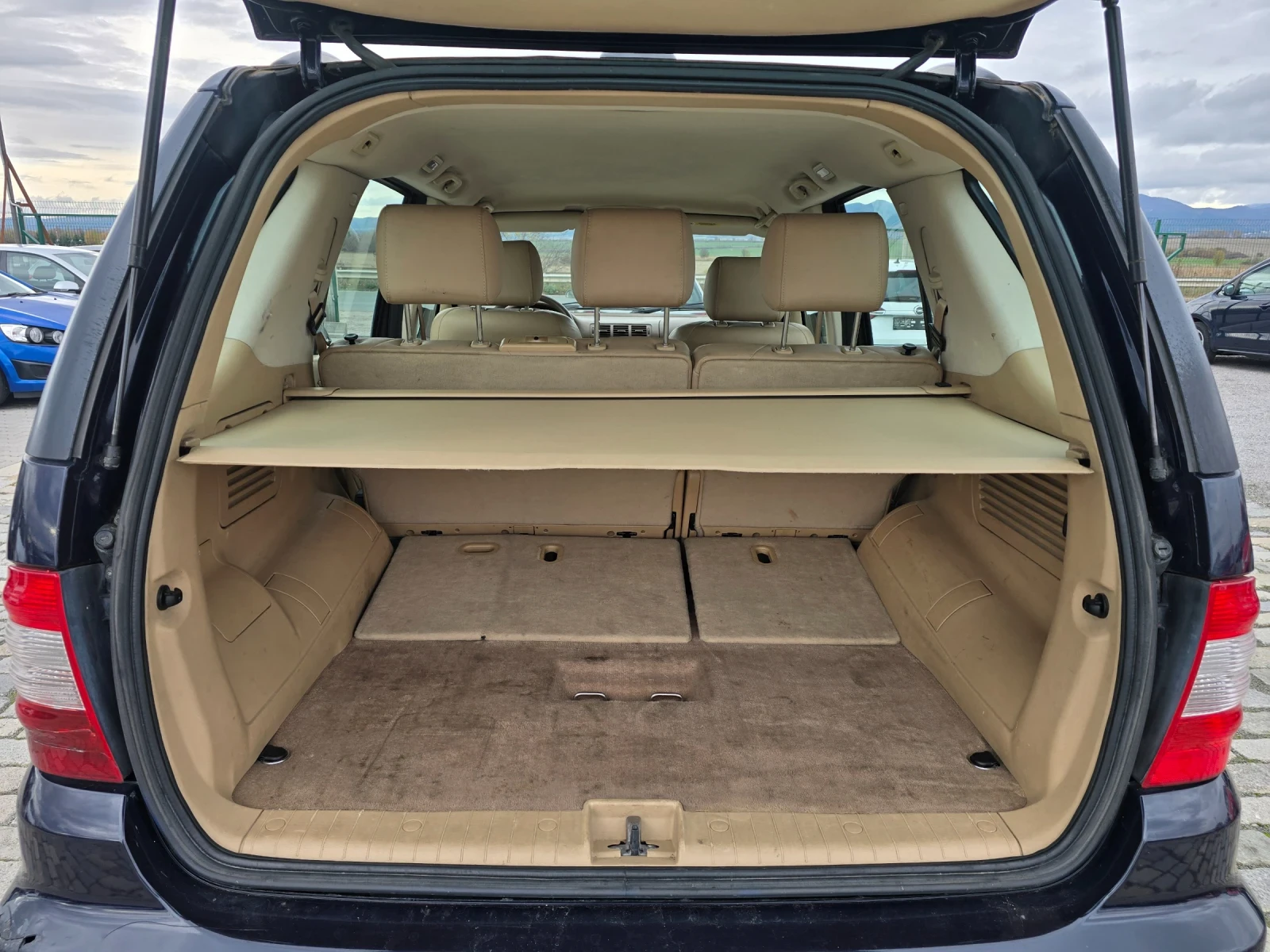 Mercedes-Benz ML 270  225000 .  | Mobile.bg   8