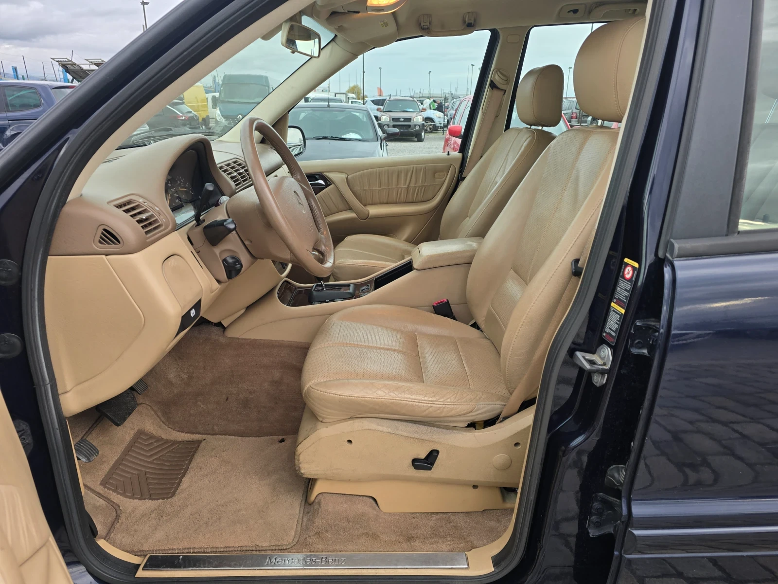 Mercedes-Benz ML 270  225000 .  | Mobile.bg   9