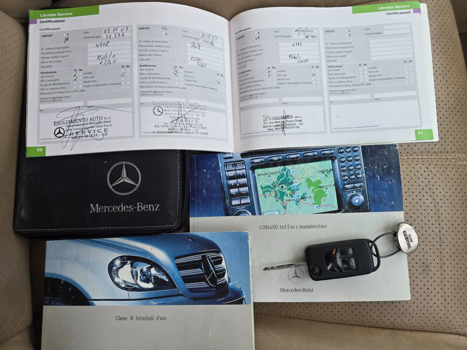 Mercedes-Benz ML 270  225000 .  | Mobile.bg   16