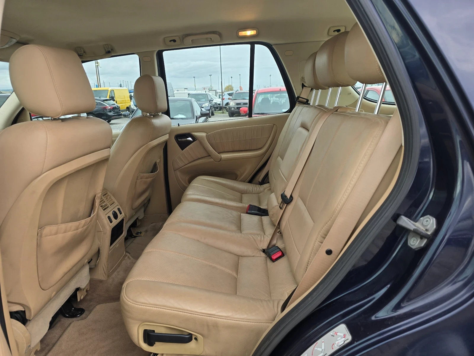 Mercedes-Benz ML 270  225000 .  | Mobile.bg   14