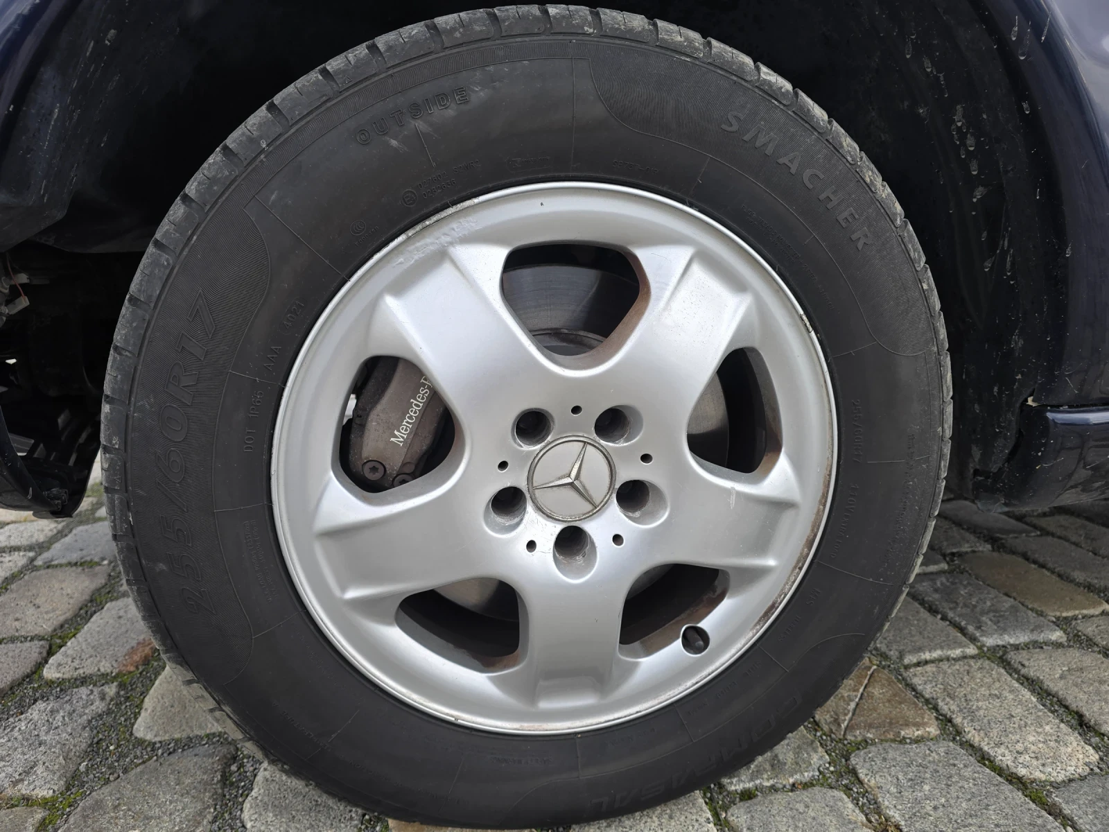 Mercedes-Benz ML 270  225000 .  | Mobile.bg   6