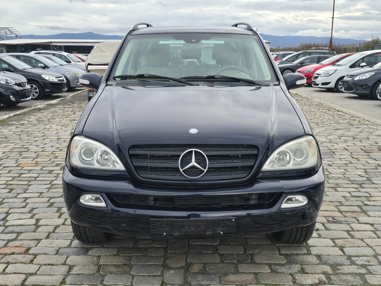 Mercedes-Benz ML 270  225000 .  | Mobile.bg   3