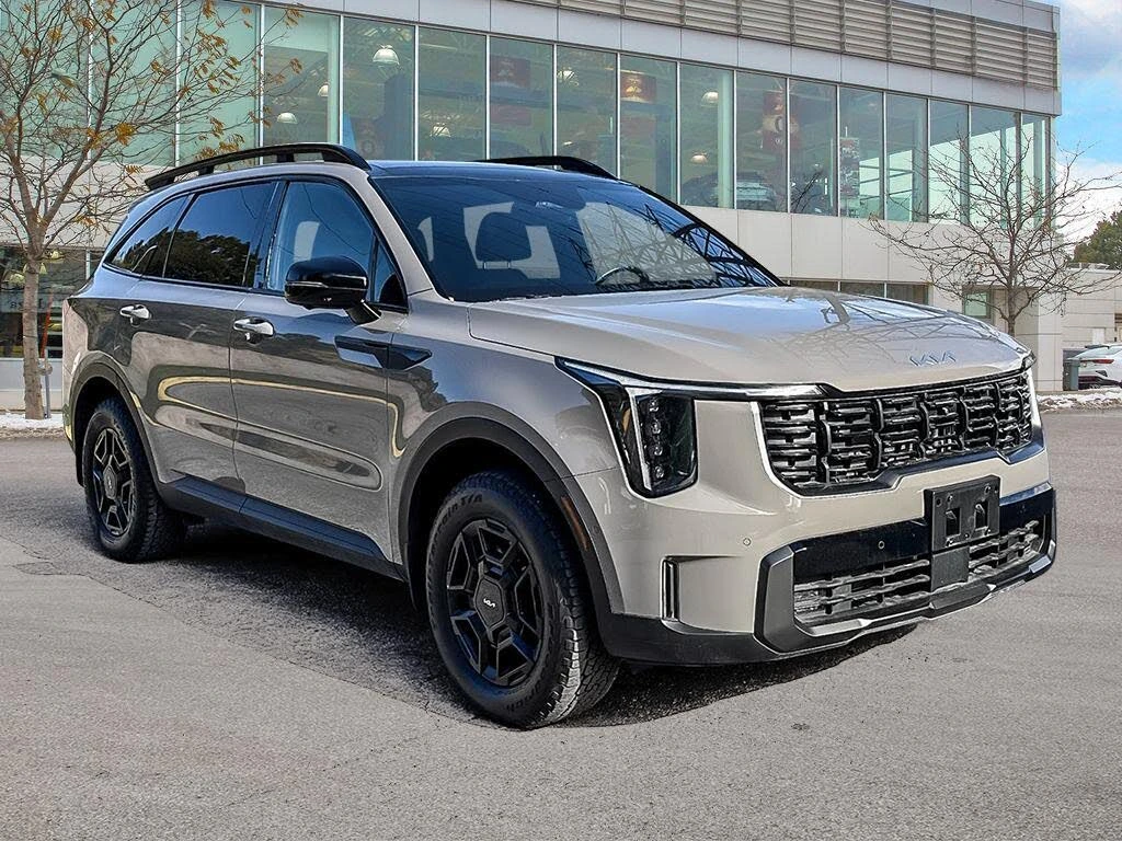 Kia Sorento X-Pro* 7-* 360* Pano* * * *  | Mobile.bg   4