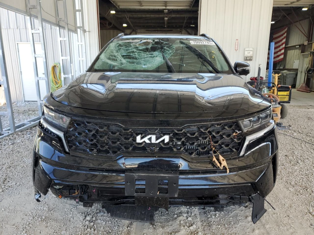 Kia Sorento SX* ОБДУХВАНЕ* ПОДГРЕВ* BOSE* 360* AWD - изображение 5