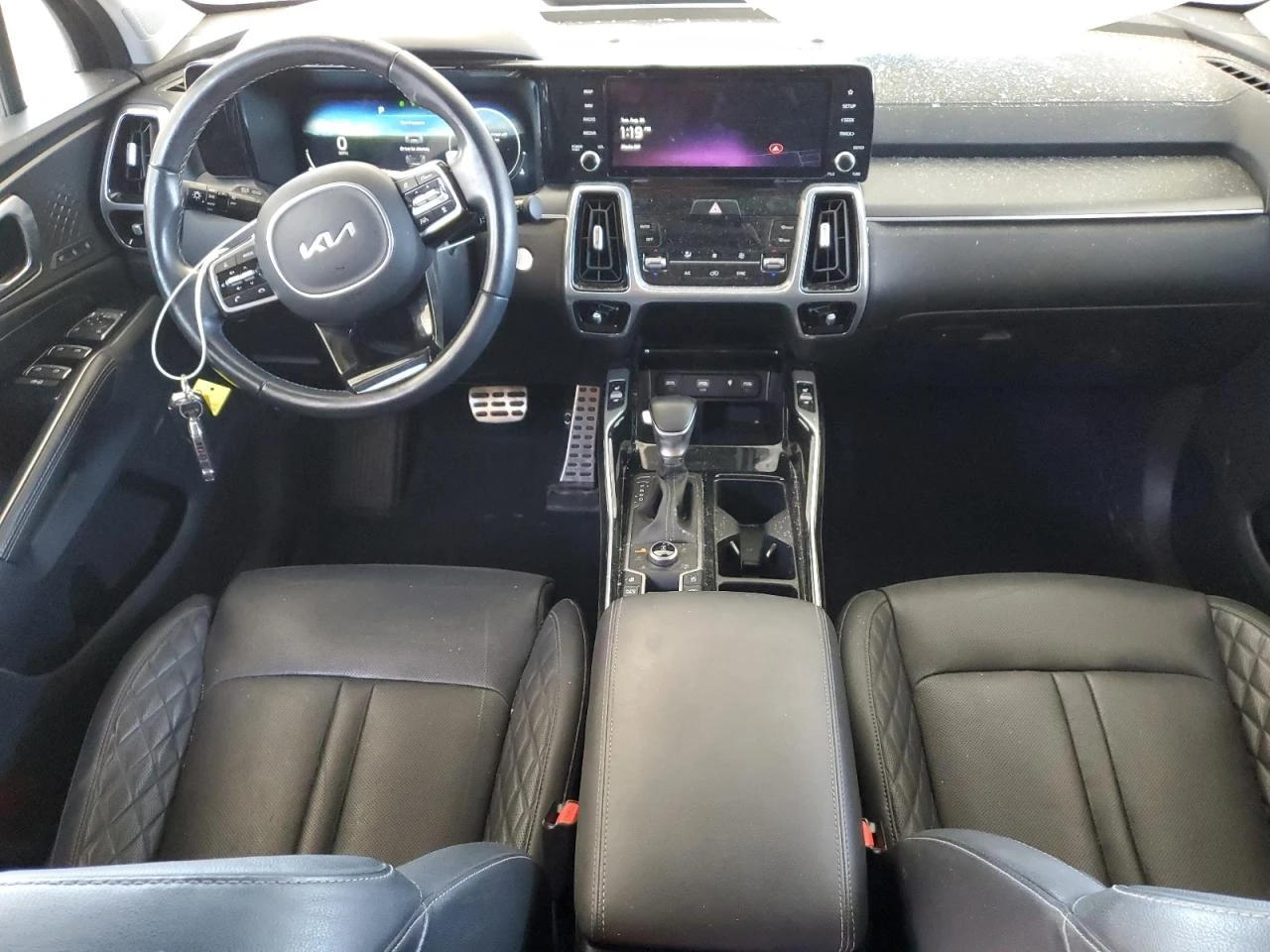 Kia Sorento SX* ОБДУХВАНЕ* ПОДГРЕВ* BOSE* 360* AWD - изображение 8