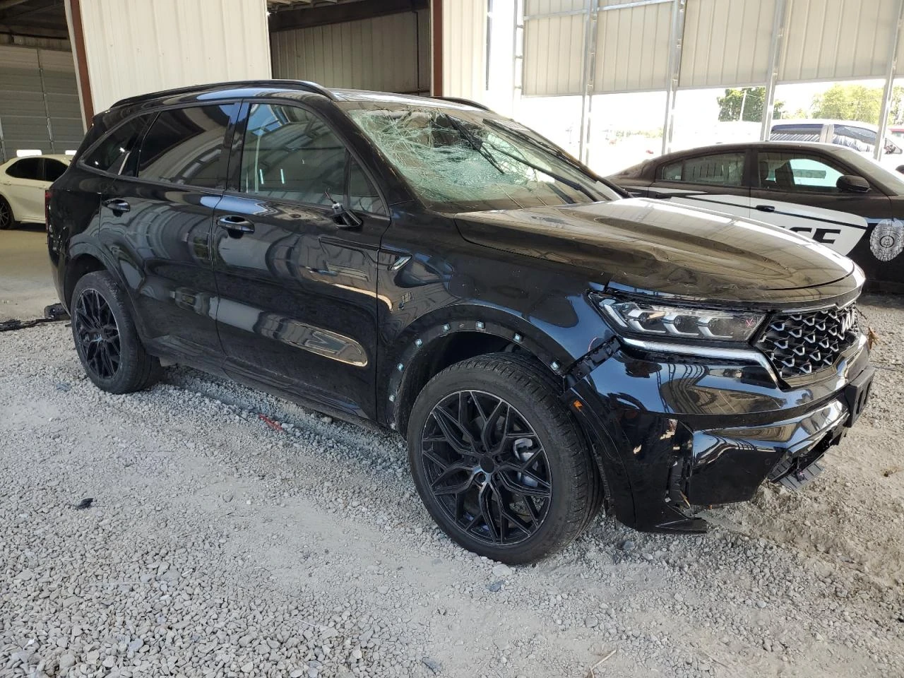 Kia Sorento SX* ОБДУХВАНЕ* ПОДГРЕВ* BOSE* 360* AWD - изображение 4