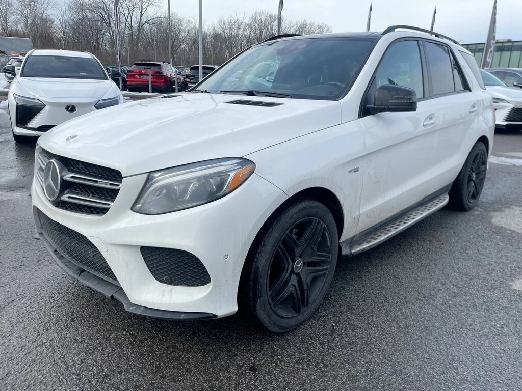 Mercedes-Benz GLE * AMG 43 / Cuir / Camera / Navi * CARFAX * ���� �� | Mobile.bg � ����������� 4