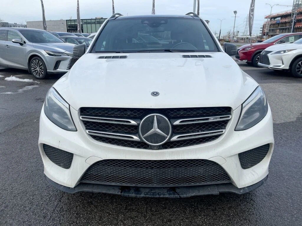 Mercedes-Benz GLE * AMG 43 / Cuir / Camera / Navi * CARFAX * ���� �� | Mobile.bg � ����������� 3