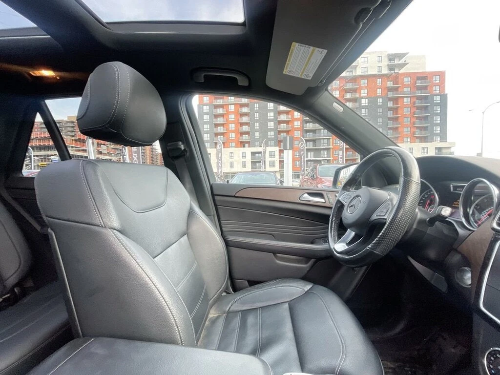 Mercedes-Benz GLE * AMG 43 / Cuir / Camera / Navi * CARFAX * ���� �� | Mobile.bg � ����������� 13