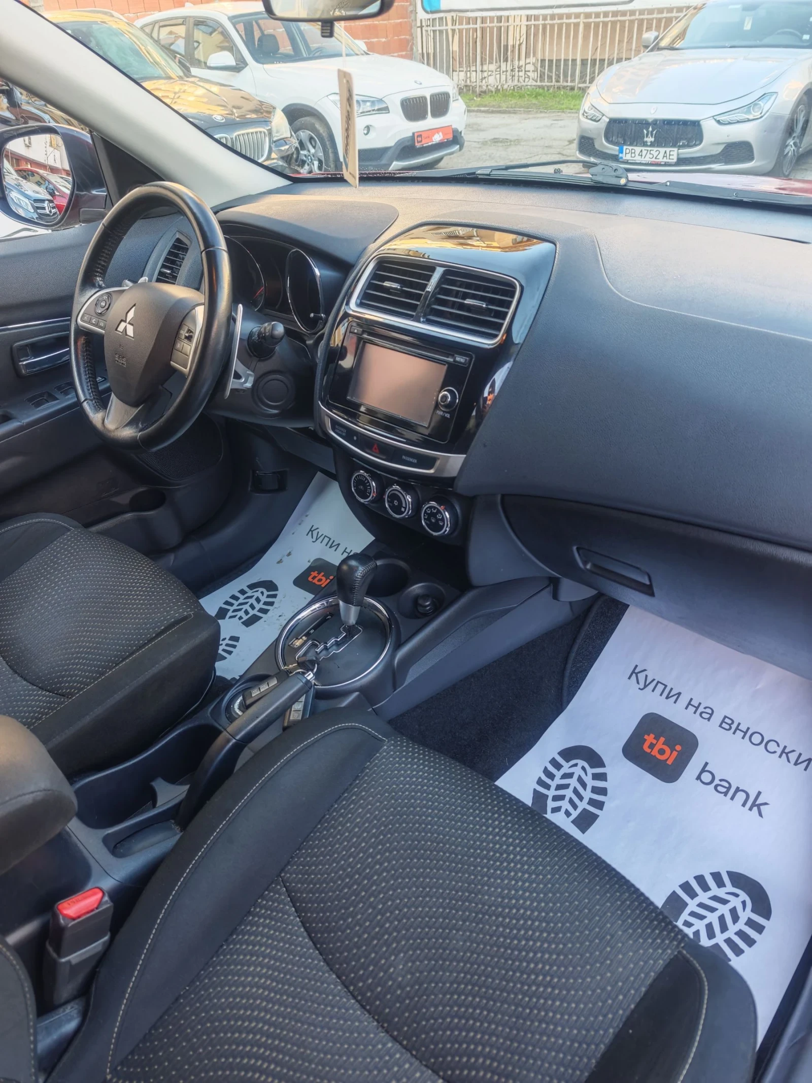 Mitsubishi ASX AWD, �������, ���������, ������, �������, ����!  | Mobile.bg � ����������� 9