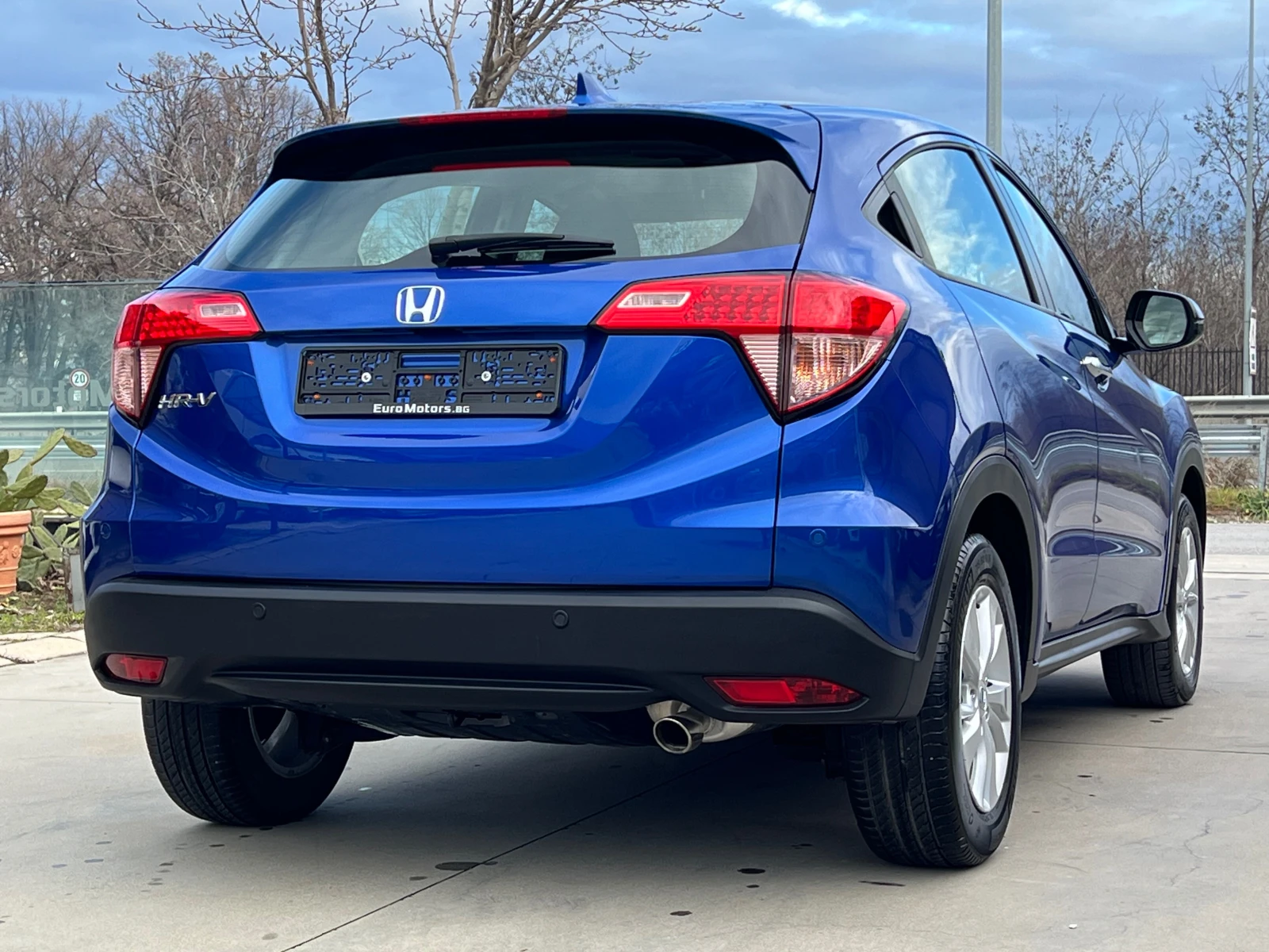 Honda Hr-v 1.5I-VTEC, ELEGANCE, 104000км-FULL SERVICE-KATO HO - изображение 5