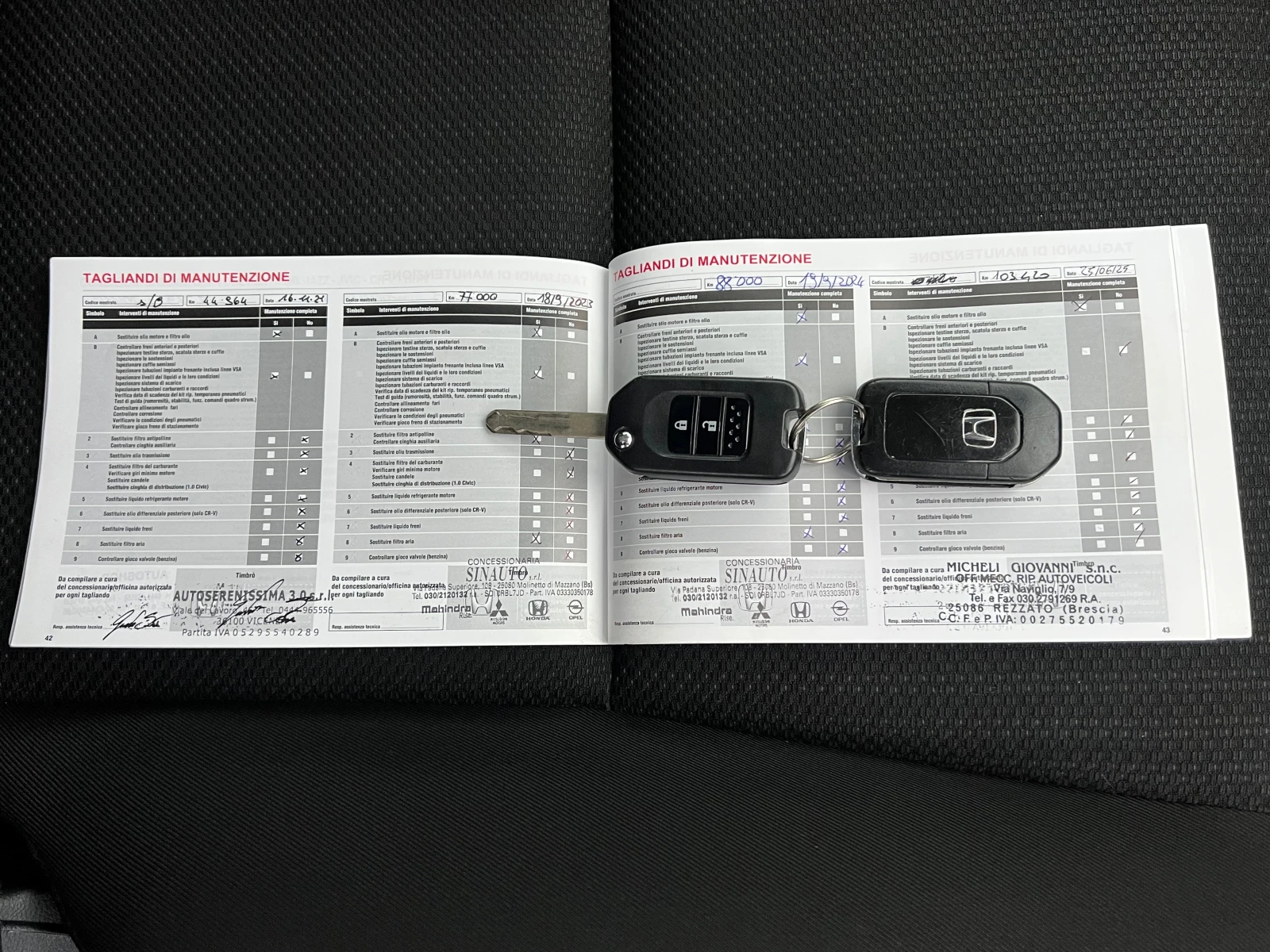 Honda Hr-v 1.5I-VTEC, ELEGANCE, 104000��-FULL SERVICE-KATO HO | Mobile.bg � ����������� 14