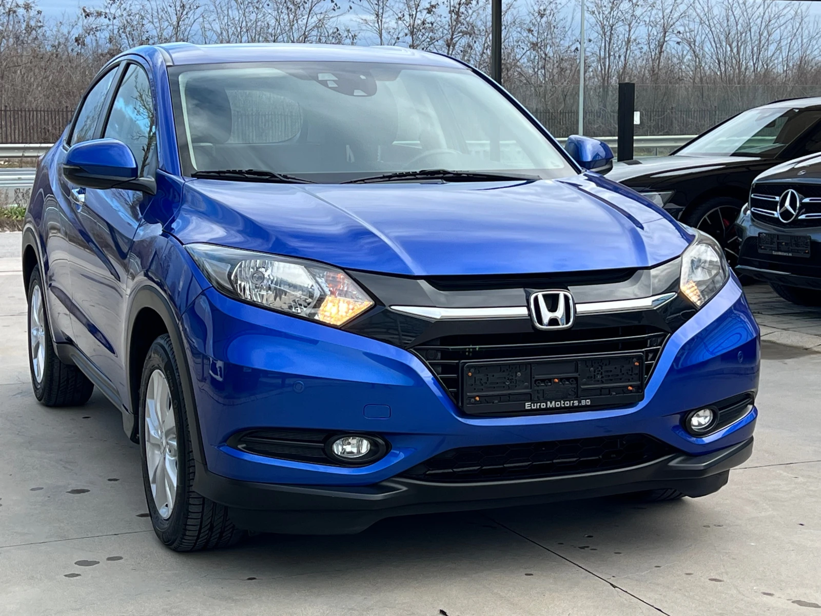 Honda Hr-v 1.5I-VTEC, ELEGANCE, 104000км-FULL SERVICE-KATO HO - изображение 3