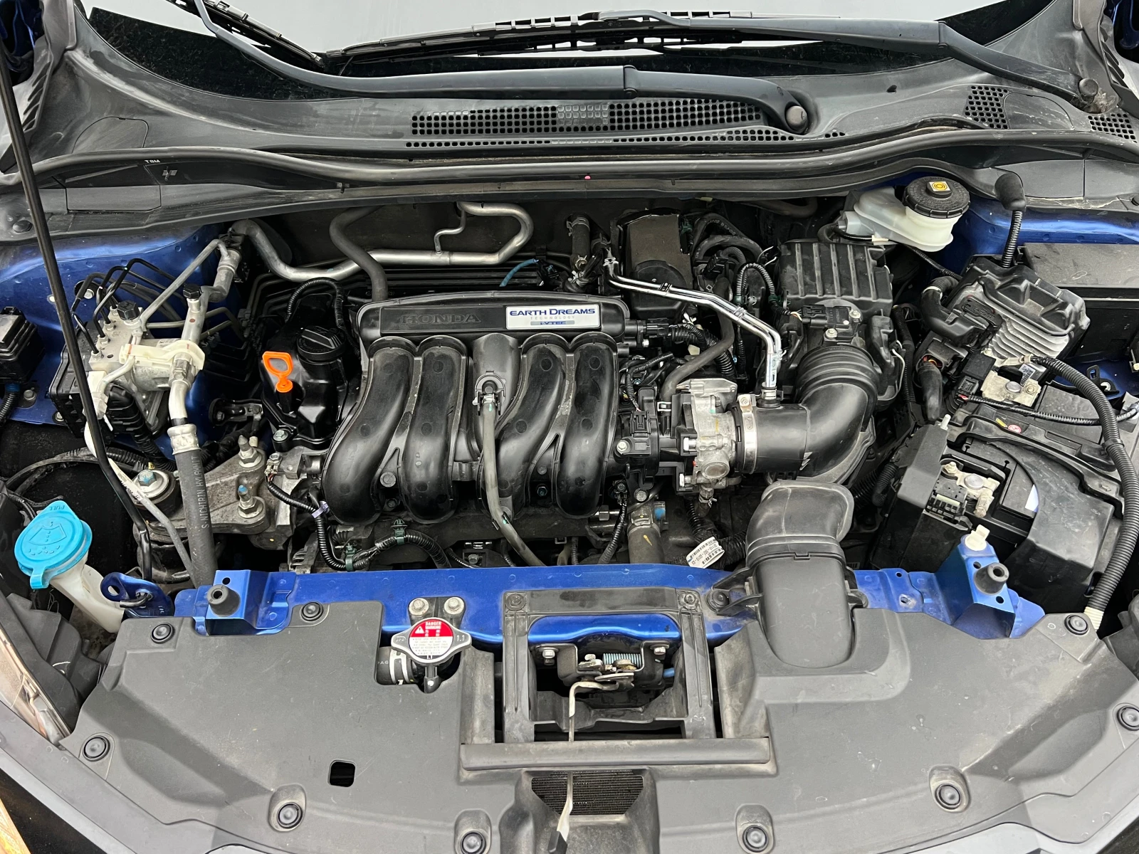 Honda Hr-v 1.5I-VTEC, ELEGANCE, 104000��-FULL SERVICE-KATO HO | Mobile.bg � ����������� 16