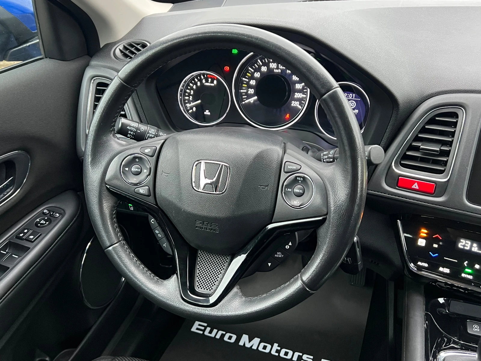 Honda Hr-v 1.5I-VTEC, ELEGANCE, 104000��-FULL SERVICE-KATO HO | Mobile.bg � ����������� 12