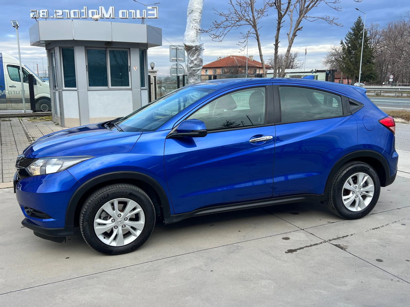 Honda Hr-v 1.5I-VTEC, ELEGANCE, 104000км-FULL SERVICE-KATO HO - изображение 7