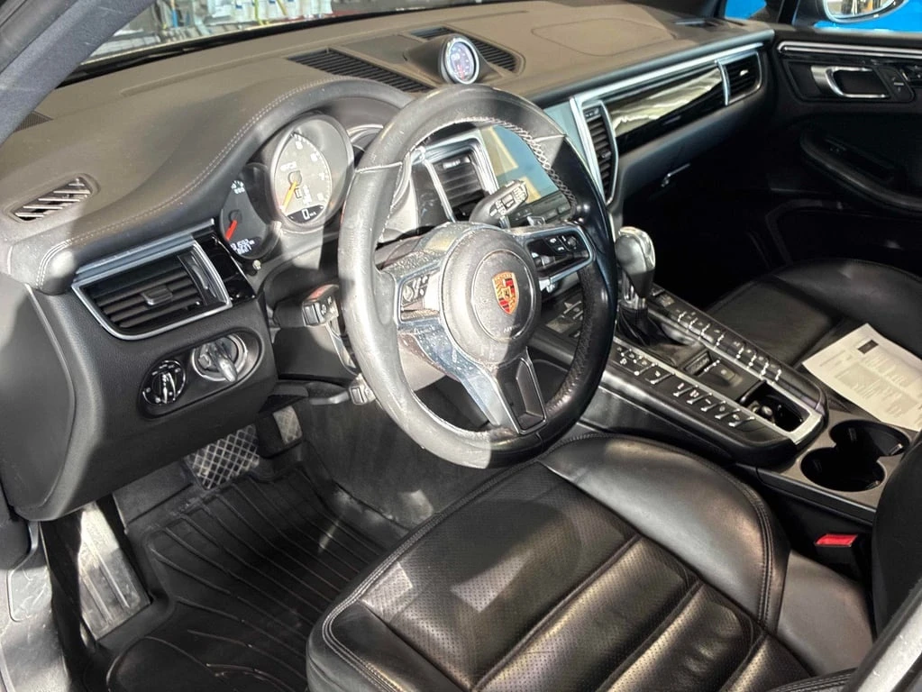 Porsche Macan * GTS * БЕЗ ЗАБЕЛЕЖКИ* ОБУХВАНЕ* ПАНОРАМА*  - изображение 5