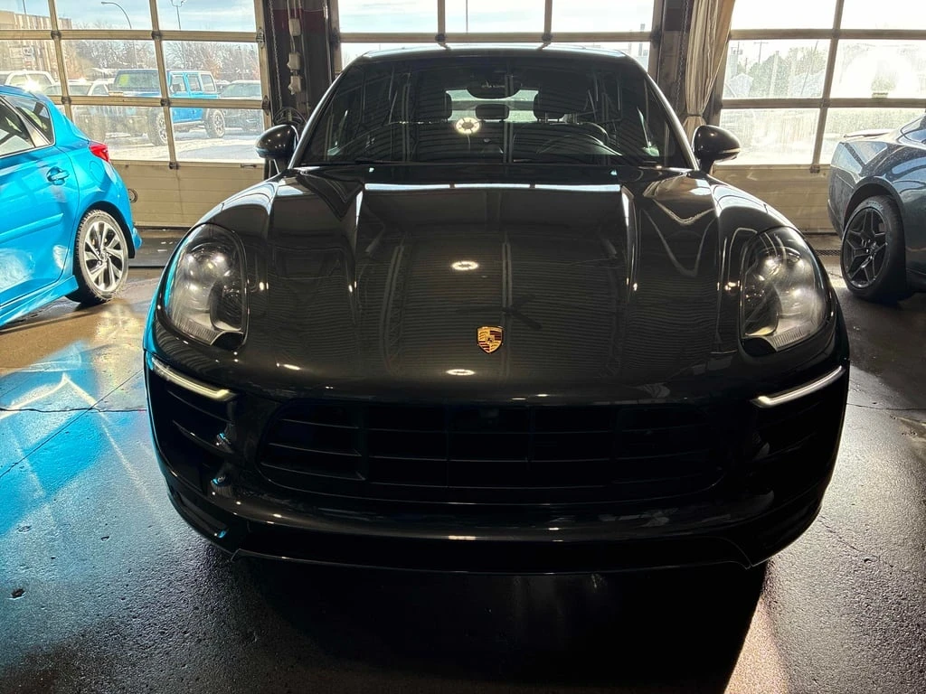 Porsche Macan * GTS * БЕЗ ЗАБЕЛЕЖКИ* ОБУХВАНЕ* ПАНОРАМА*  - изображение 6