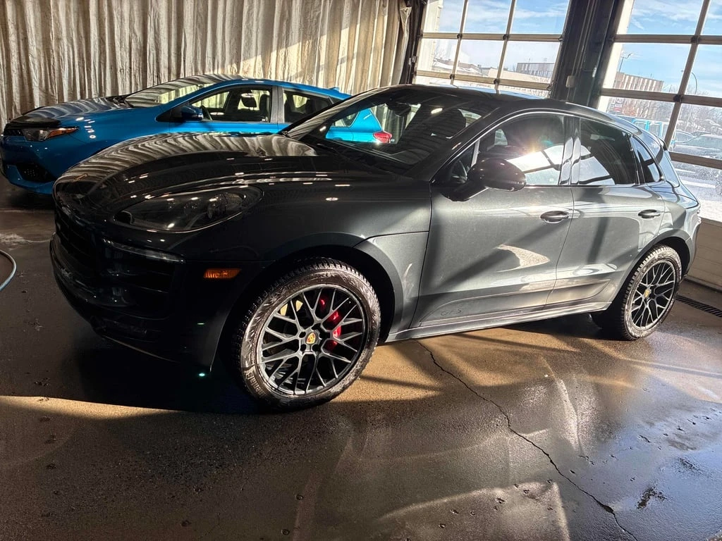 Porsche Macan * GTS * БЕЗ ЗАБЕЛЕЖКИ* ОБУХВАНЕ* ПАНОРАМА*  - изображение 2