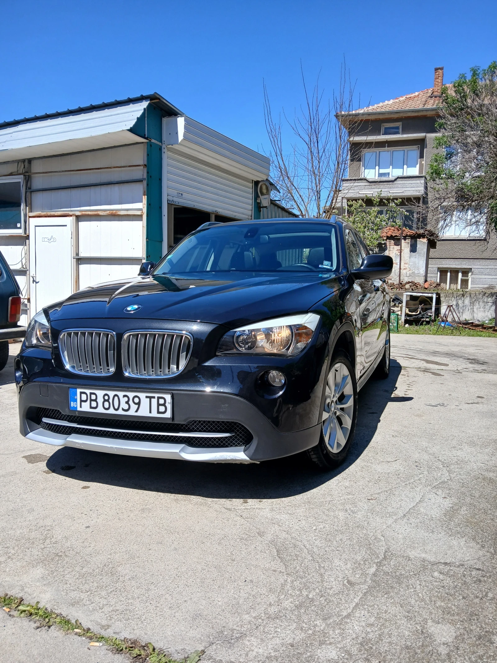 BMW X1
