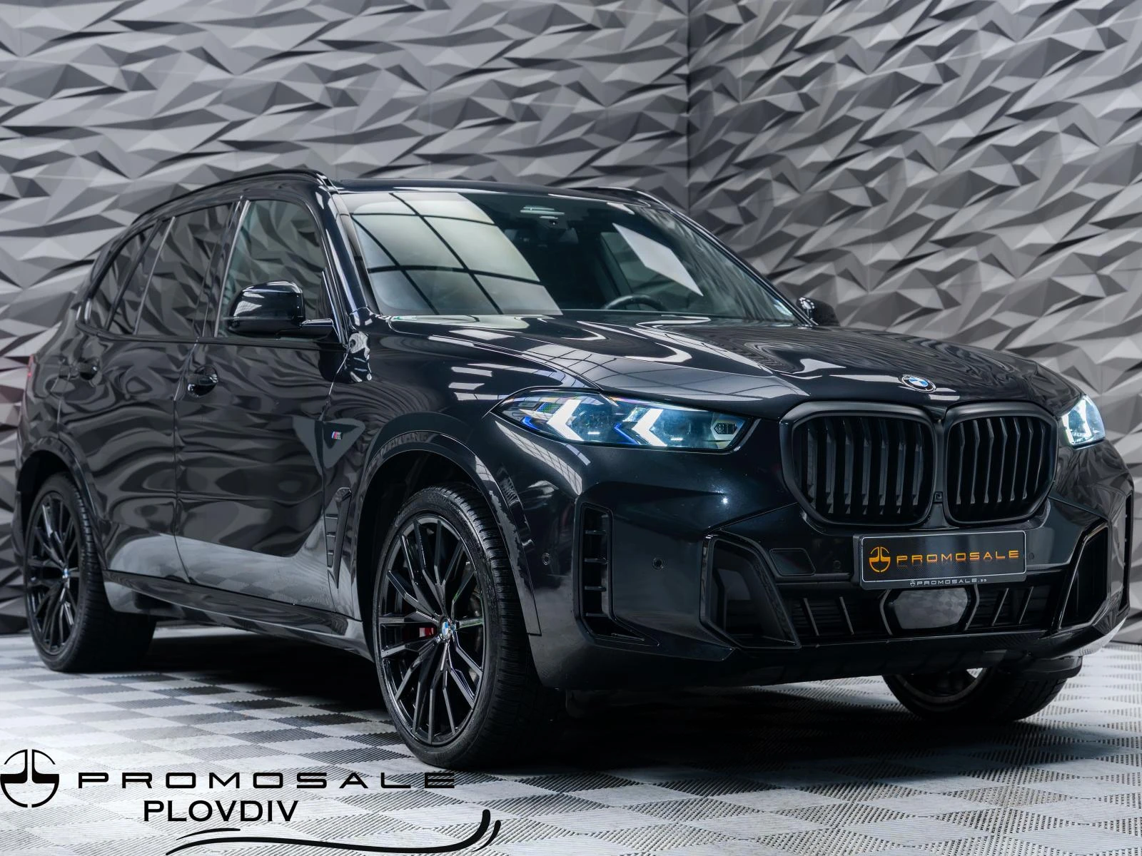 BMW X5 30D* XDRIVE* H&K* 360CAM* �������* ����*  | Mobile.bg � ����������� 1